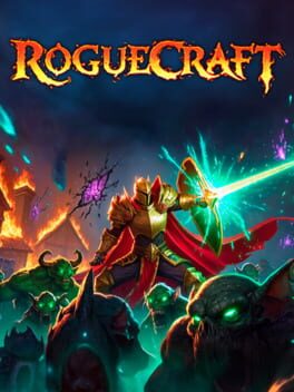 RogueCraft Cover
