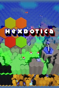 Hexbotica Cover
