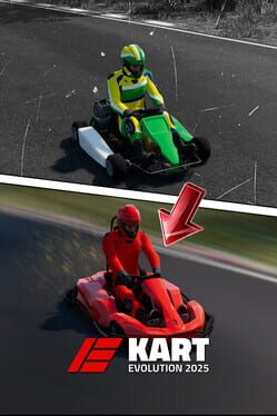 Kart Evolution 2025 Cover
