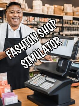 Fashion Shop Simulator Cover