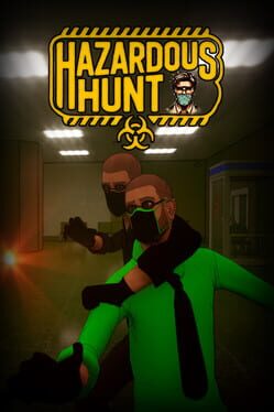 Hazardous Hunt Cover