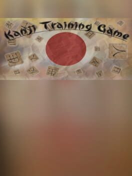 Kanji Training Game Cover