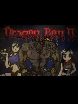 Dragon Boy II Cover