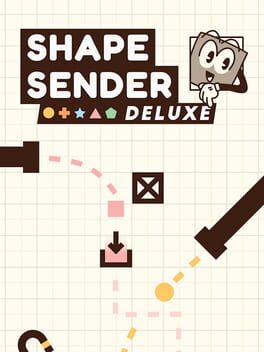 Shape Sender Deluxe Cover