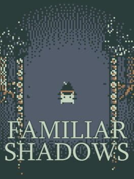 Familiar Shadows Cover