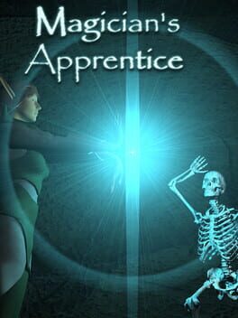 Magician's Apprentice Cover