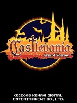 Castlevania: Aria of Sorrow Cover