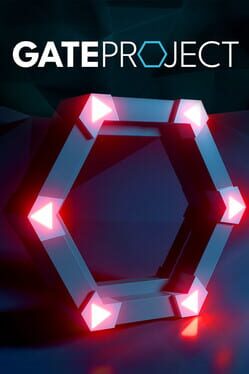 Gate Project Cover