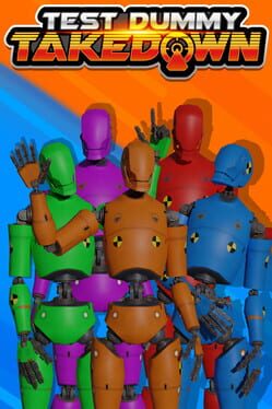 Test Dummy Takedown Cover