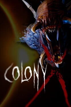 Colony X Cover