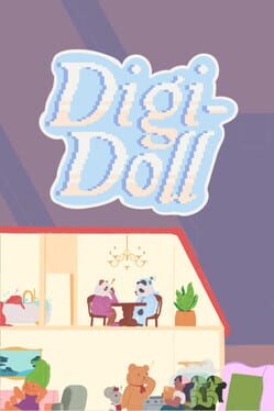 Digi-Doll Cover