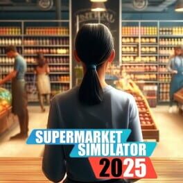 Supermarket Simulator 2025 Cover