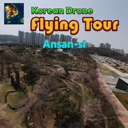 Korean Drone Flying Tour Ansan-si Cover