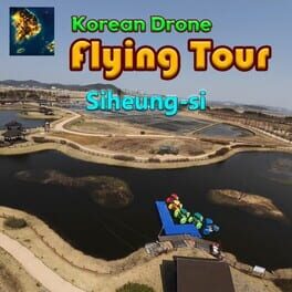 Korean Drone Flying Tour Siheung-si Cover