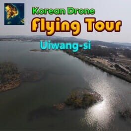 Korean Drone Flying Tour Uiwang-si Cover