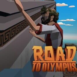 Road to Olympus Cover