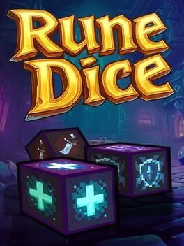 Rune Dice Cover