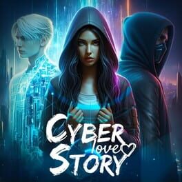 Cyber Love Story Cover