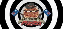 World's Fastest Pizza Cover