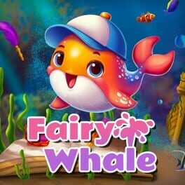 Fairy Whale Cover