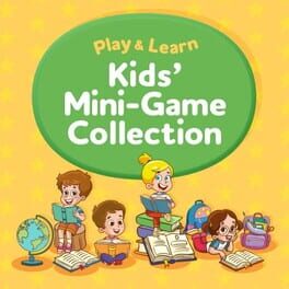Play & Learn Kids' Mini-Game Collection Cover