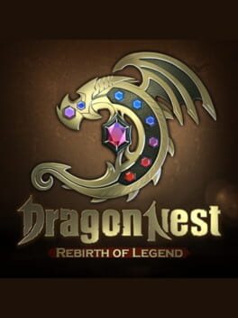 Dragon Nest: Rebirth of Legend Cover