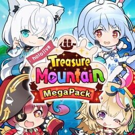 Hololive Treasure Mountain MegaPack Cover