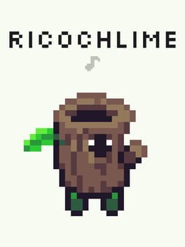 Ricochlime Cover