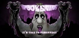 The Spookening Cover