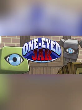 One-Eyed Jak Cover