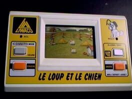 Le Loup et le Chien Cover