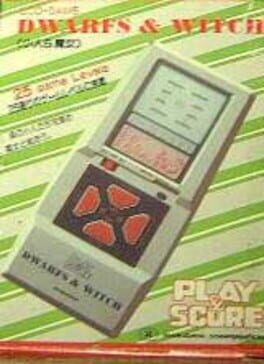 Dwarfs & Witch Cover