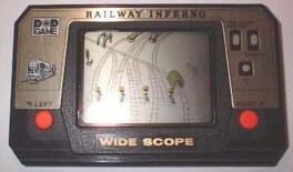 Railway Inferno Cover