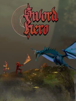 Sword Hero Cover