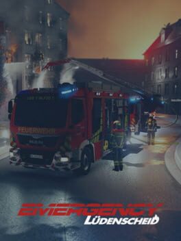 Emergency Lüdenscheid Cover