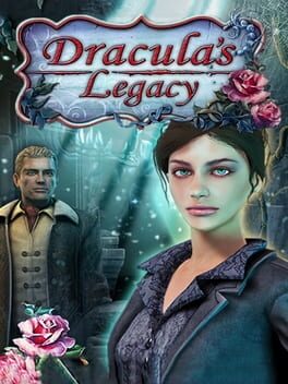 Dracula's Legacy Cover