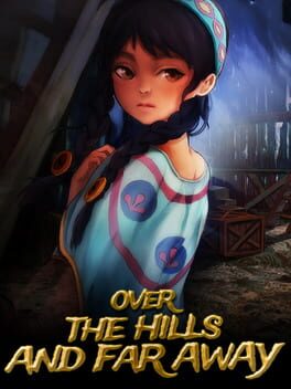 Over the Hills and Far Away Cover