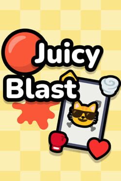 Juicy Blast Cover