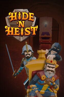 Hide 'n Heist Cover