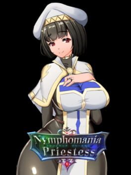 Nymphomania Priestess Cover