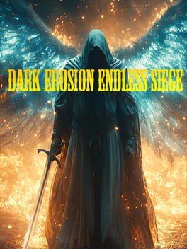 Dark Erosion: Endless Siege Cover