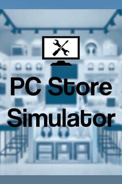 PC Store Simulator Cover