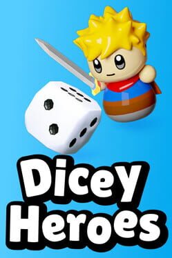 Dicey Heroes Cover