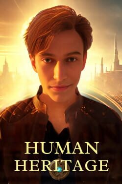Human Heritage Cover
