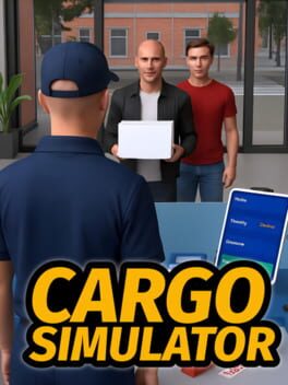 Cargo Simulator Cover