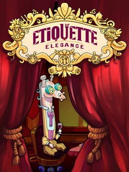 Etiquette Elegance Cover