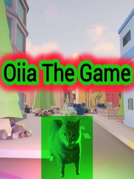 Oiia The Game Cover