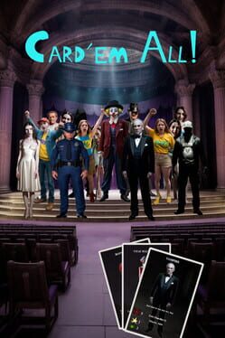 Card'em All! Cover