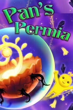Pan's Permia Cover