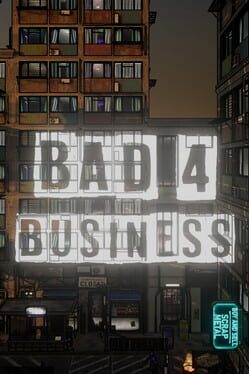 Bad 4 Business Cover